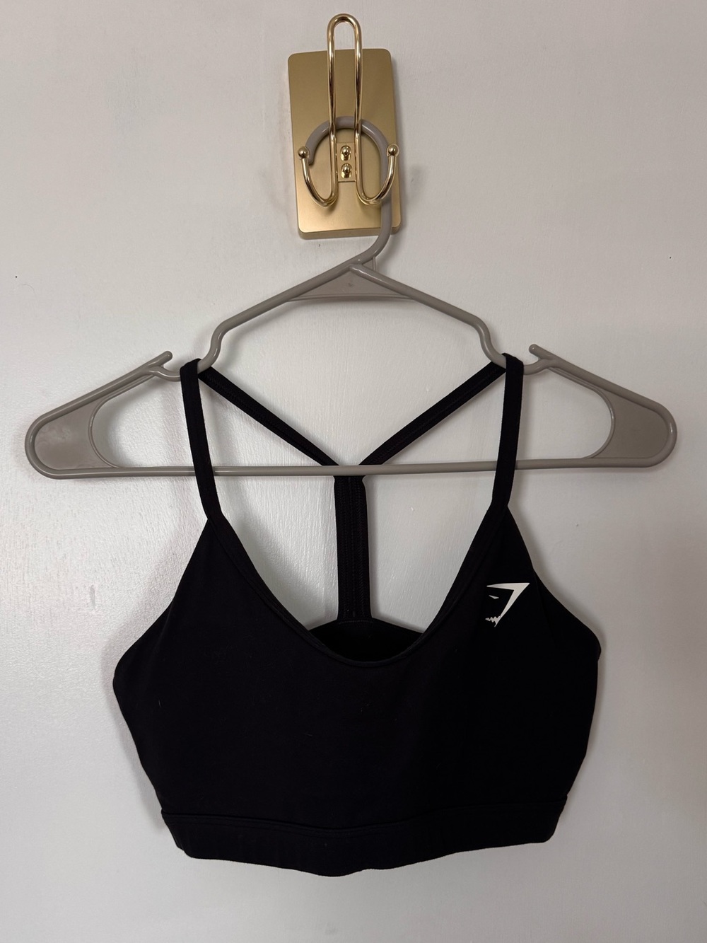 Gymshark v neck sports bra
